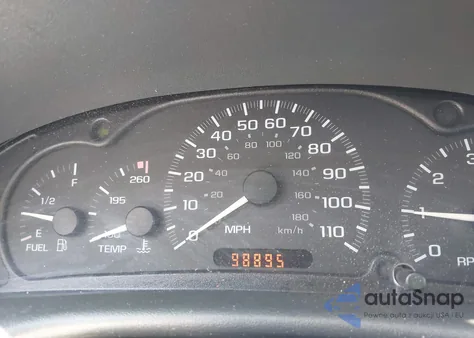 2003 Chevrolet Cavalier z USA, uszkodzony, nr VIN 1G1JC52F237245588